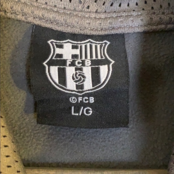 FC Barcelona hoodie - Picture 3 of 7